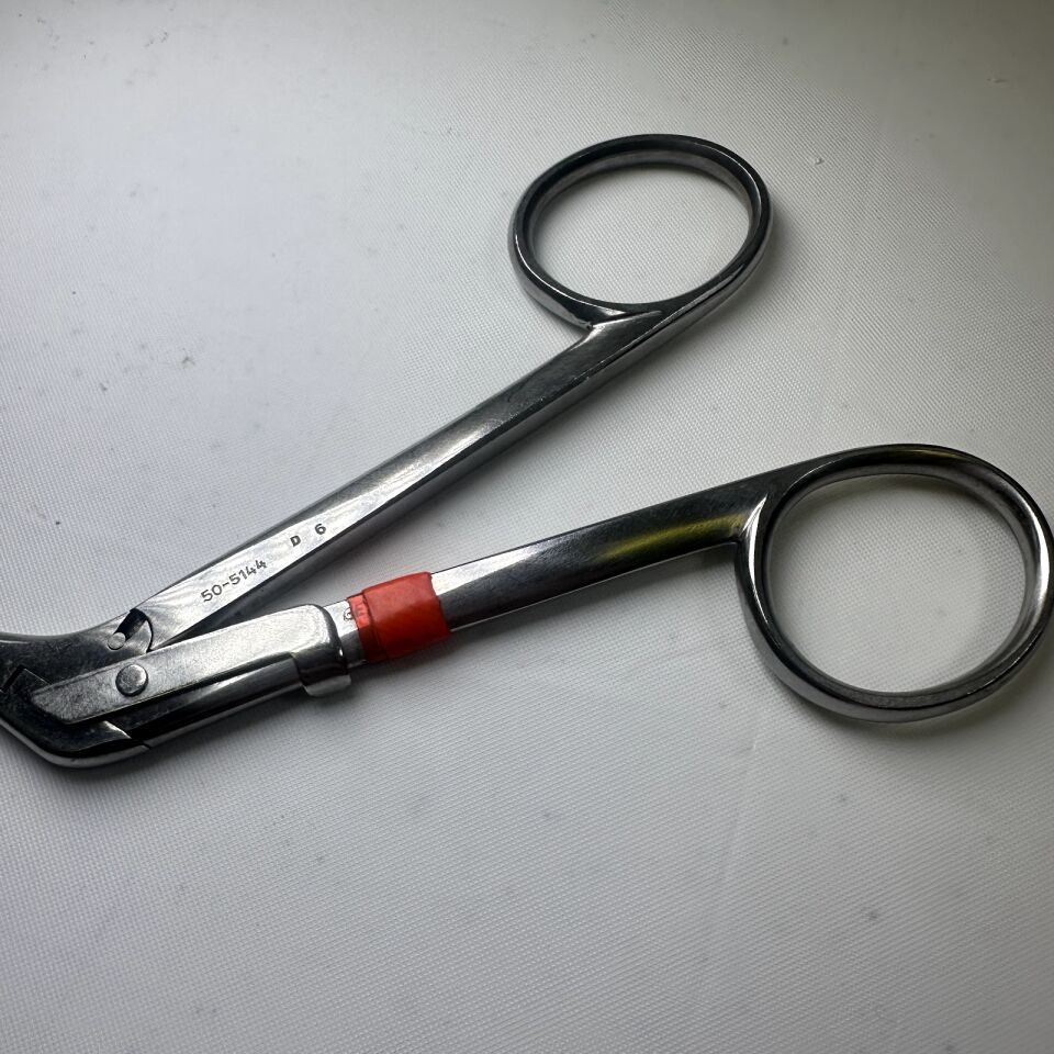 PILLING 50-5144 Sam Roberts Laryngeal Cup Biopsy Forcep Angled — photo 7