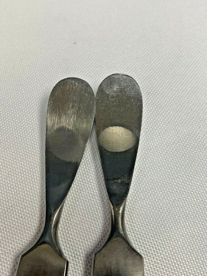 PILLING WECK 343164 Lot of 2 Plenk-Matson Raspatories Thoracic Orthopedic 8 3/4" — photo 5