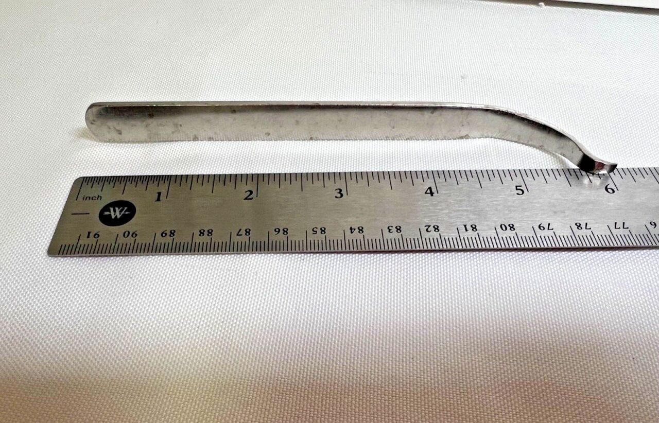 ZIMMER 484-02 Hays Hand Retractor 6" Length — photo 4