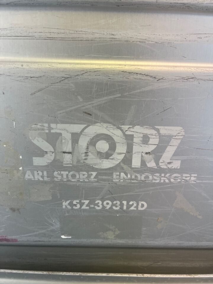 KARL STORZ 39312D Surgical Cases — photo 2