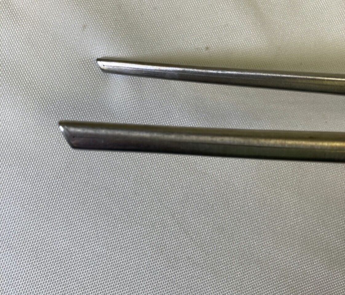 CODMAN Various Kerrison Rongeurs 1 2 3 5mm x 40 Up x 7" — photo 4