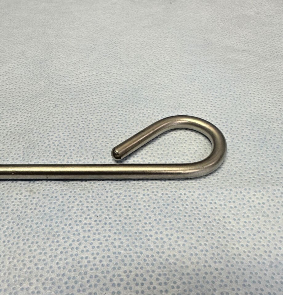 THOMPSON 45014AL 8 3/4" Angling Retractor Handle for SynFrame — photo 4