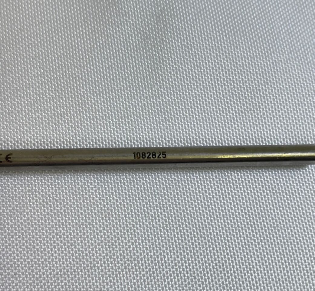 R. WOLF 8791.701 Vertebris Interlaminar Positioning Rod 5mm x 400mm Neuro Spine — photo 3