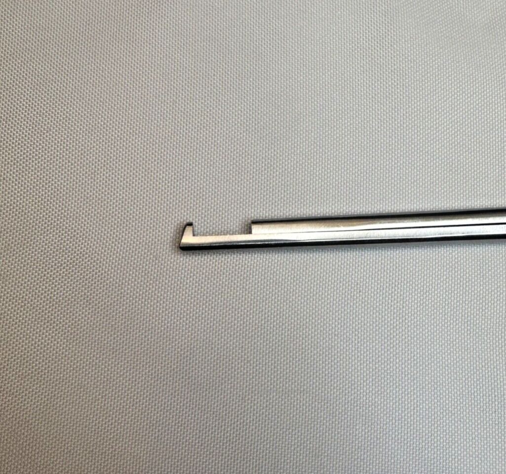 V. MUELLER NL4070-084 Spurling 90deg Angled UpCutting 4MM Bite Rongeur — photo 6