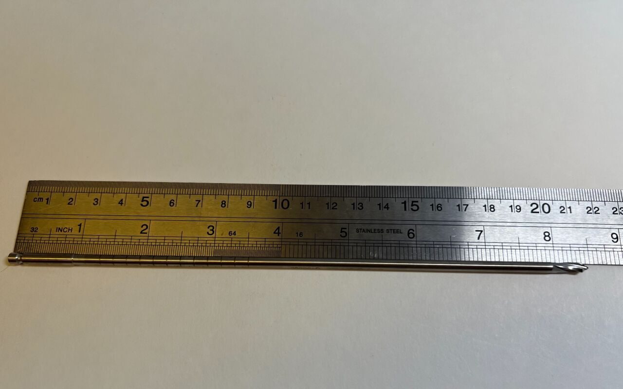 SYNTHES 356.982 4.0mm Flute Drill Bit — photo 5