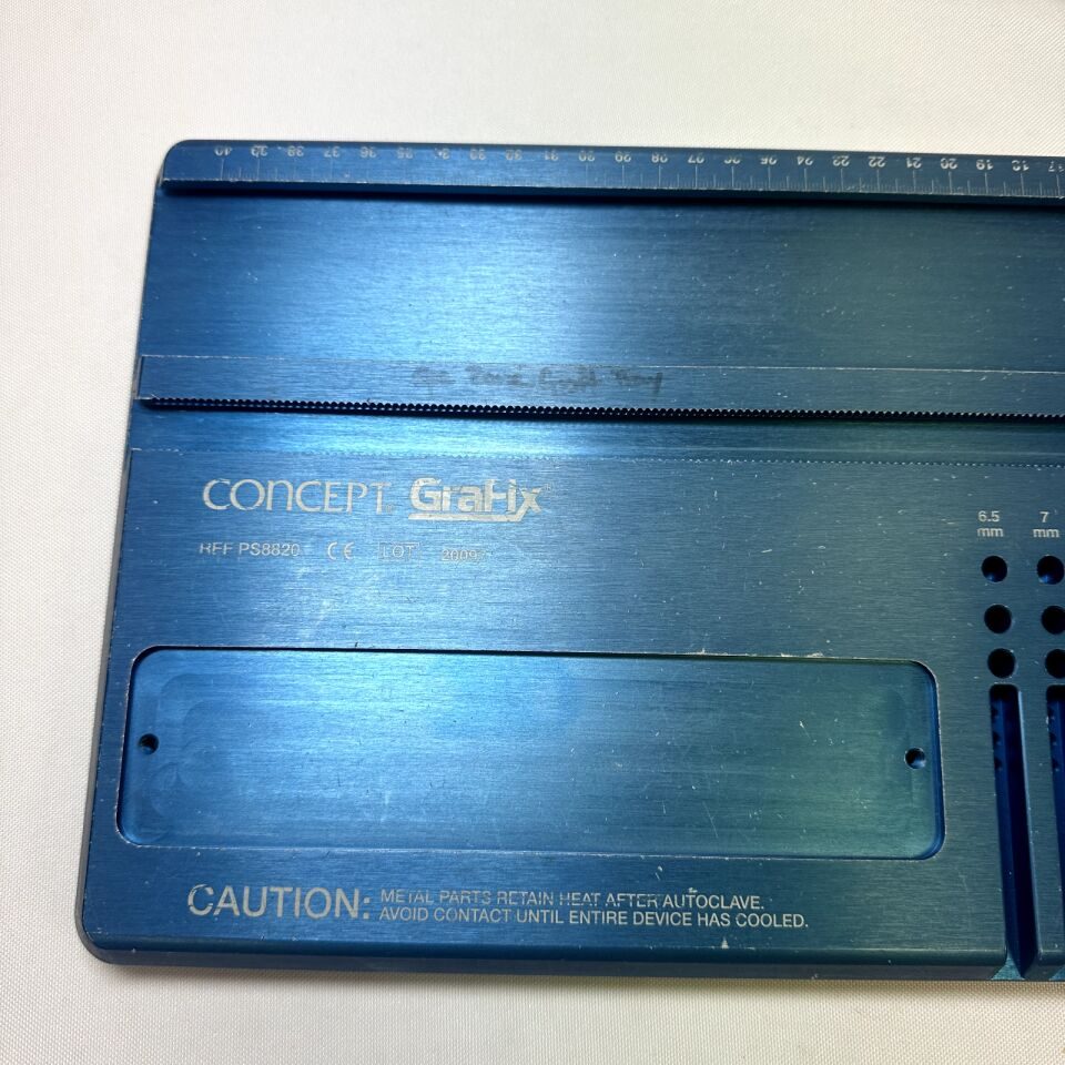 LINVATEC Concept  PS8820  Grafix   Graft Preparation Table — photo 2