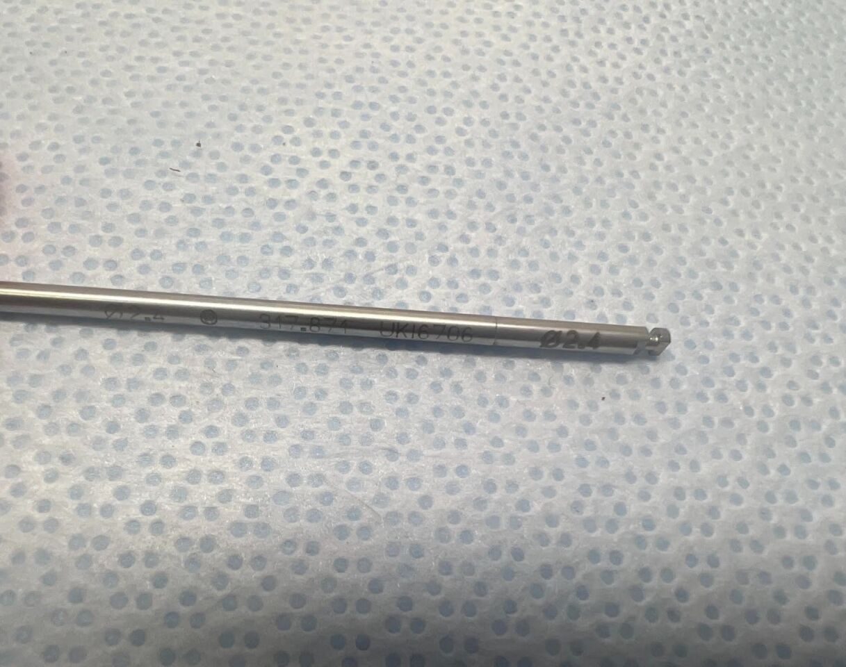 SYNTHES 317.871 2.4mm Drill Bit — photo 2