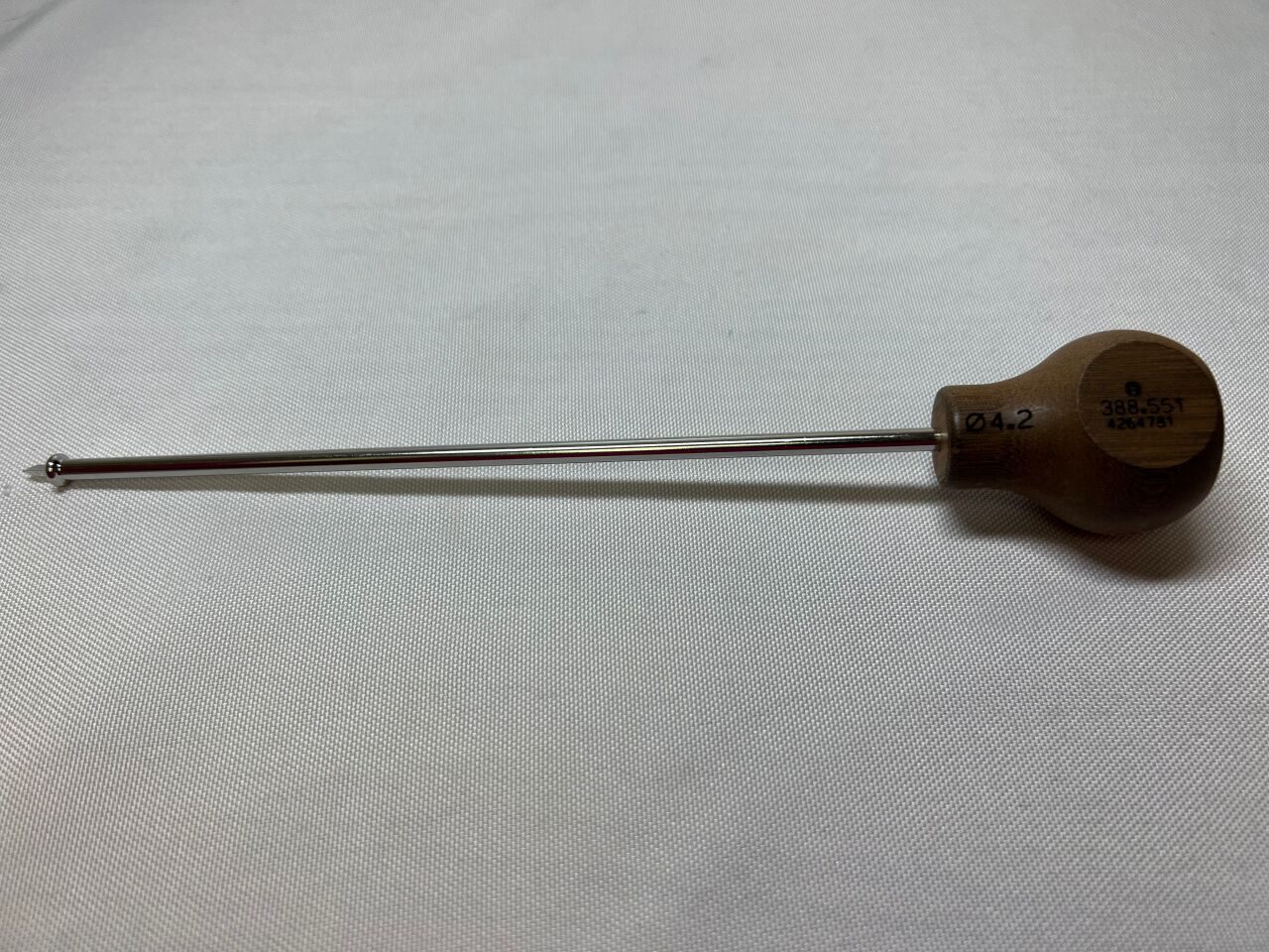 SYNTHES 388.551 Pedical Awl 4.2m USS Pedicle Awl 4.2mm — photo 1