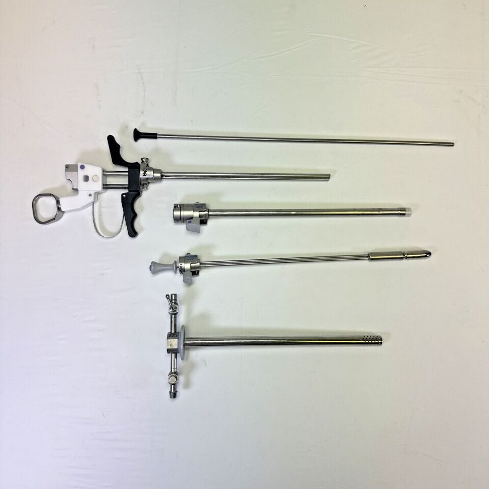 CIRCON ACMI ERIS-CF27 Cystoscope 27 Fr. and Visual Obturator