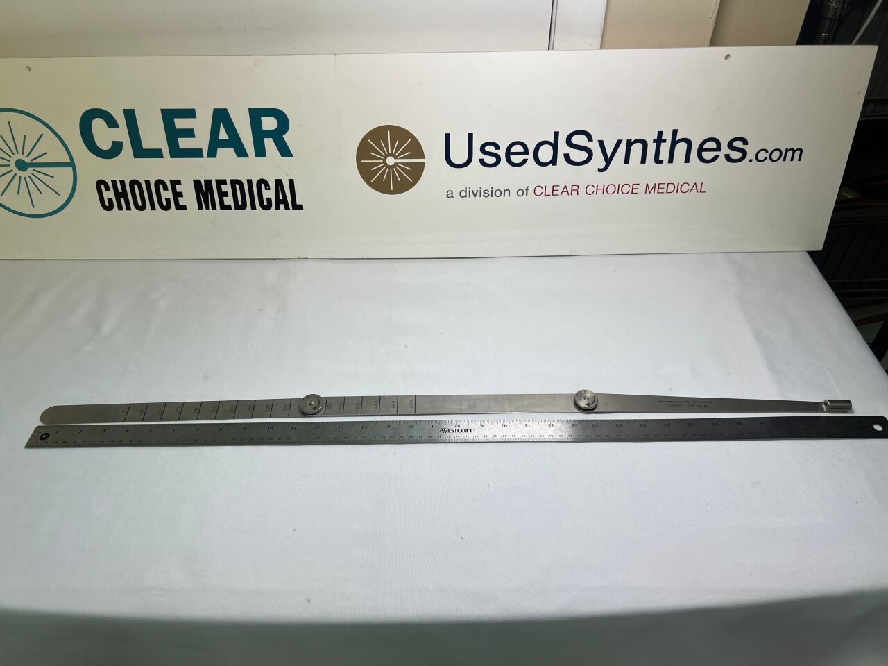 SYNTHES 360.255 Reaming Measuring Device — photo 2