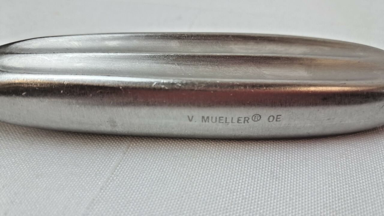 V. MUELLER RH1541 Cottle Mallet 2.9cm Nylon Face 8" — photo 4