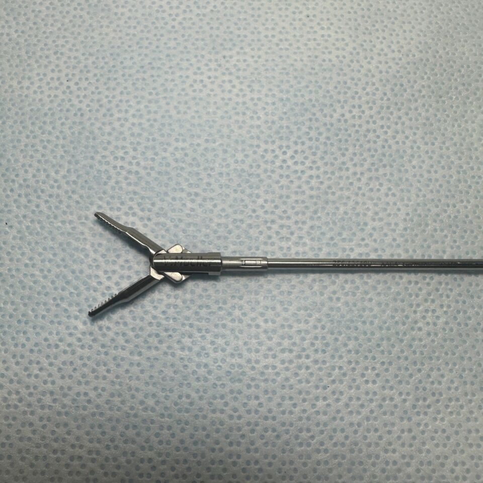 V. MUELLER 256.12010U Dolphin Dissector 5mm 36cm Insert Laparoscopic — photo 3