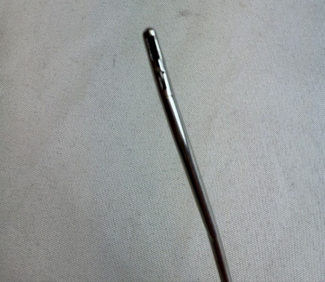 ARTHROTEK 9011112 2.75mm Shaft Upbiter Straight Narrow Punch — photo 6