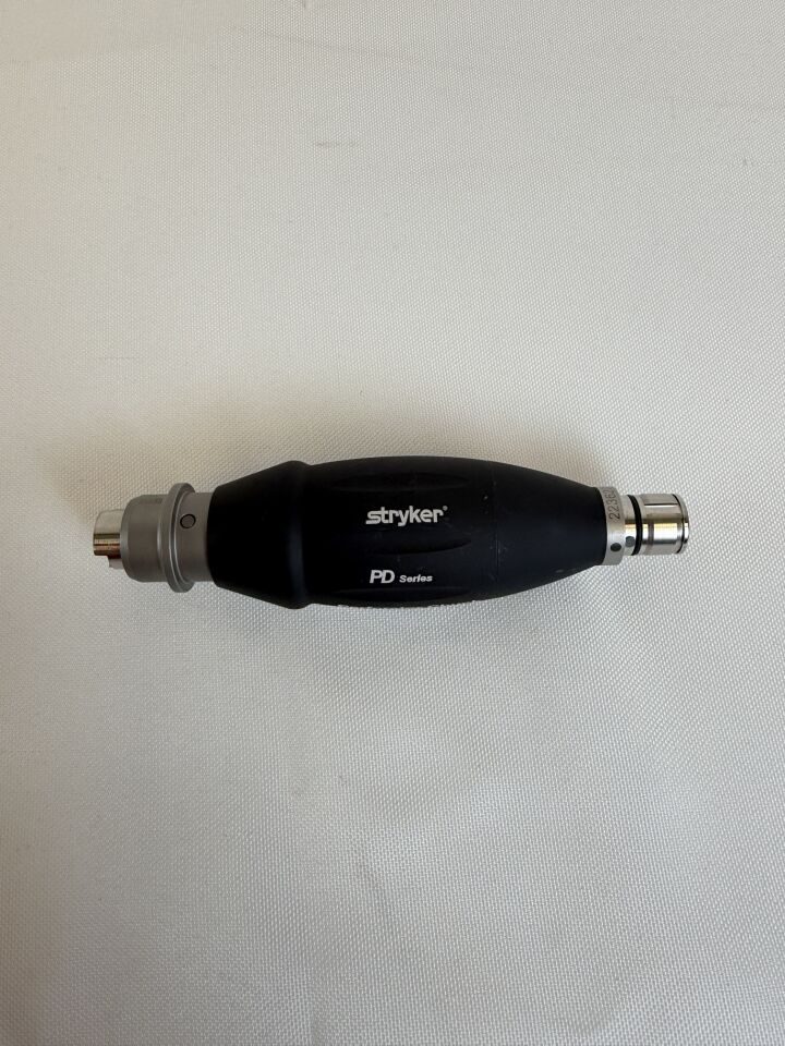 STRYKER 5400-210-060 Perforator Chuck PD Series 6:1 Speed Reduction