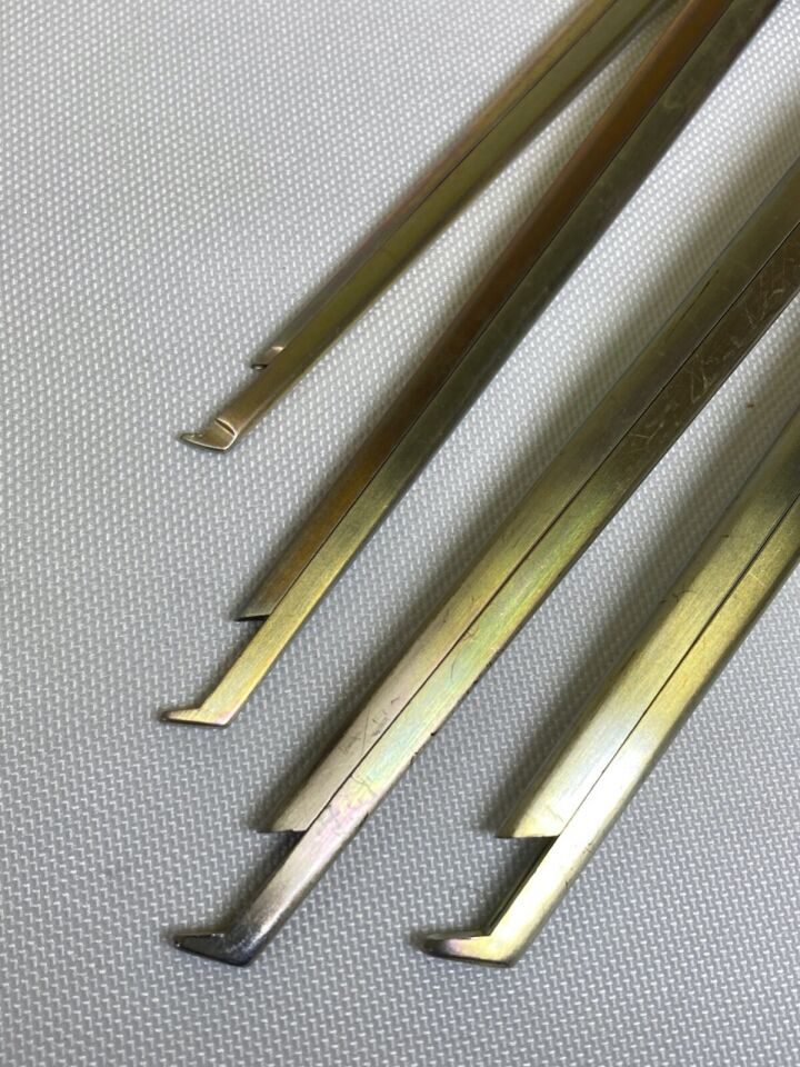 RUGGLES Various  Ultra Coat Micro Detachable Kerrison Rongeur Set — photo 8