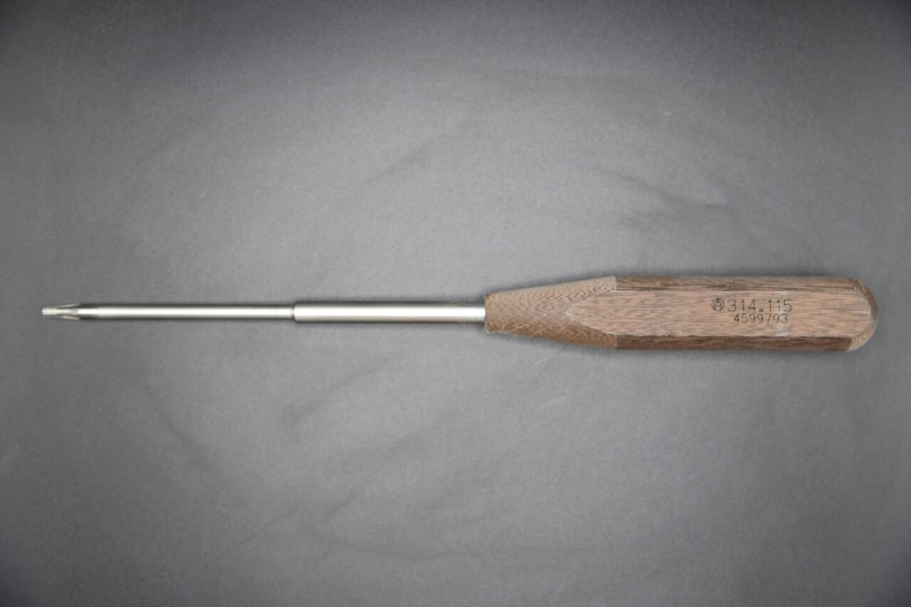 SYNTHES 314.115 Stardrive Screwdriver
