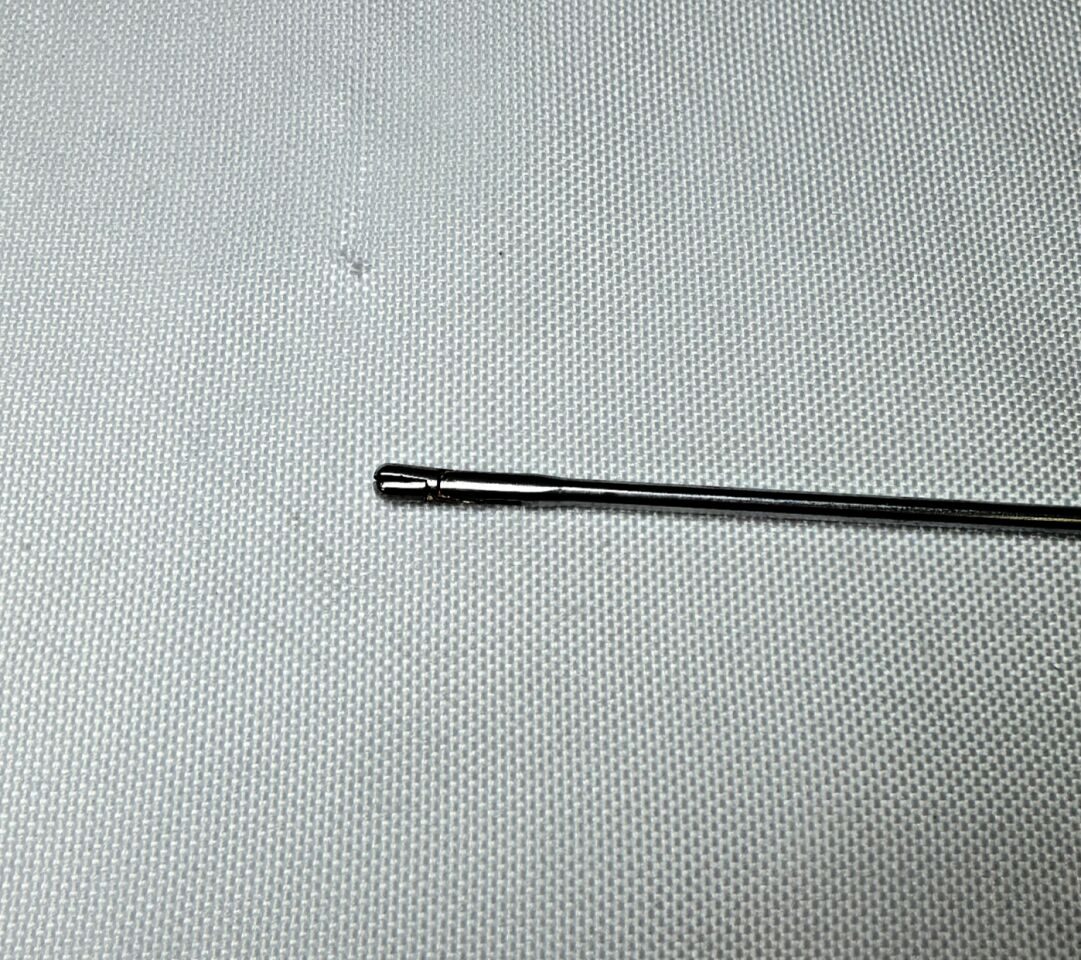 SSI ULTRA 63-5703 Double-Action Biopsy Forceps Straight 9mm Shaft — photo 2