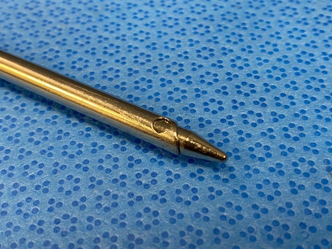 STRYKER 275-722-300 4.5mm Cutter Cannula w/ Sharp Trocar Arthroscopy — photo 6