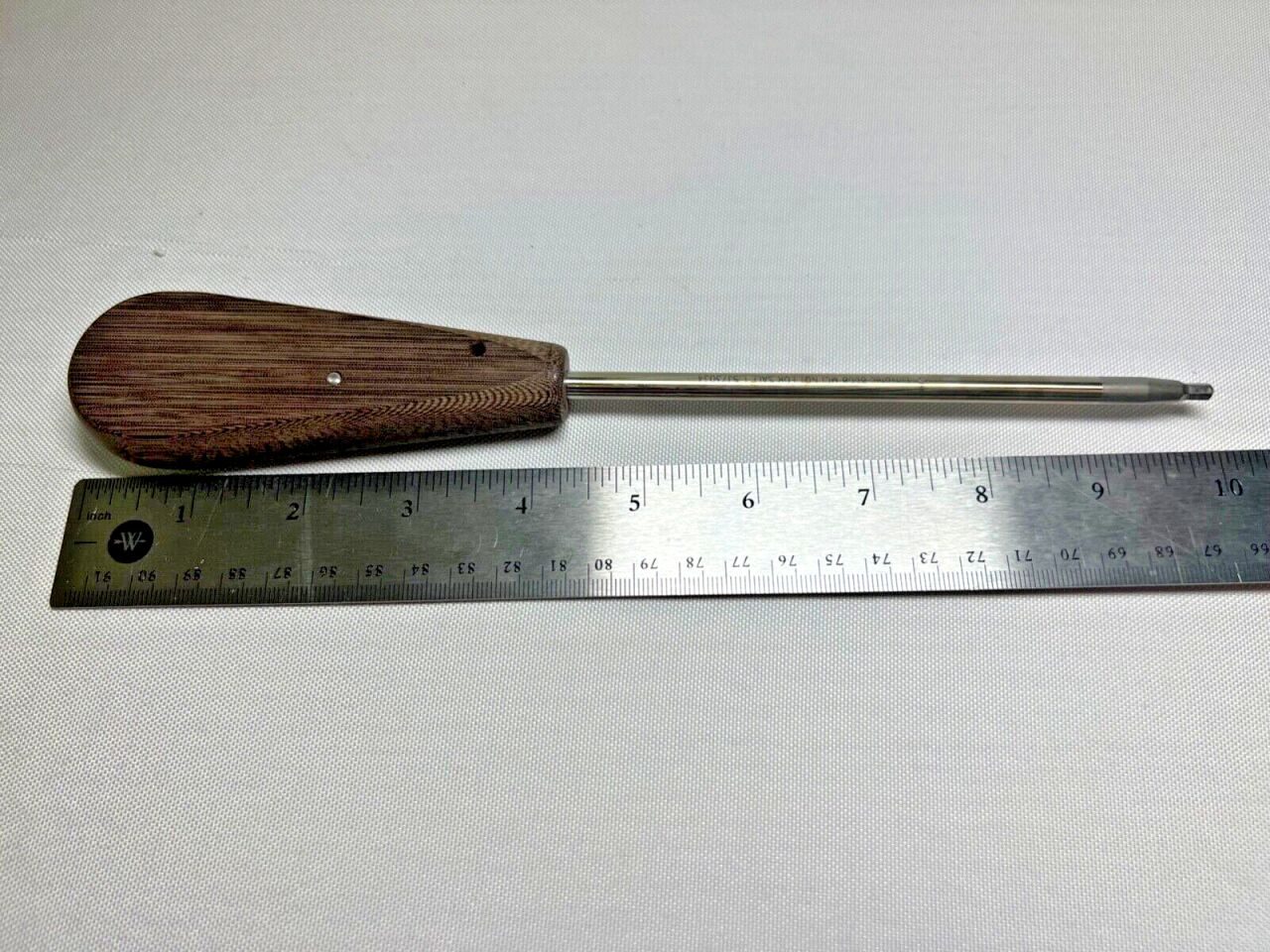 CONMED LINVATEC 8608 Cannulated 3.5mm Hexagonal Driver — photo 5