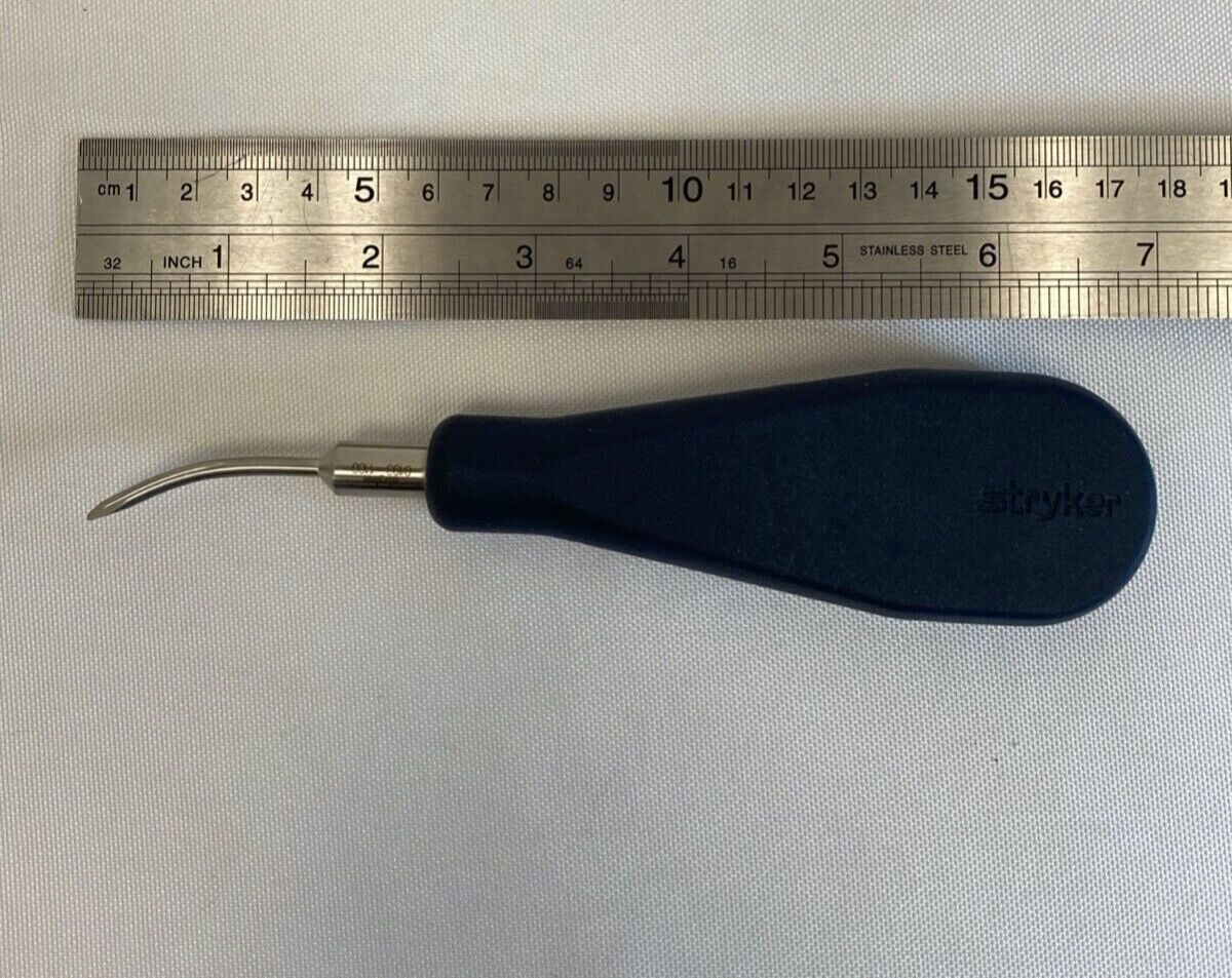 STRYKER 0193-1100 Curved Awl 3.2mm Trauma — photo 7