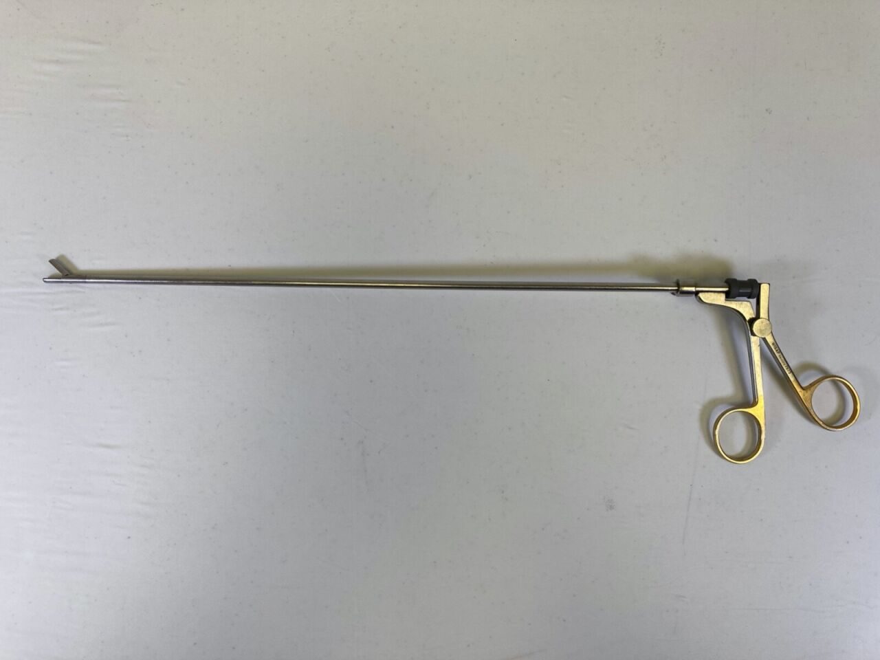 WISAP 7675 5mm x 33cm Blunt Nose Grasper Laparoscopic