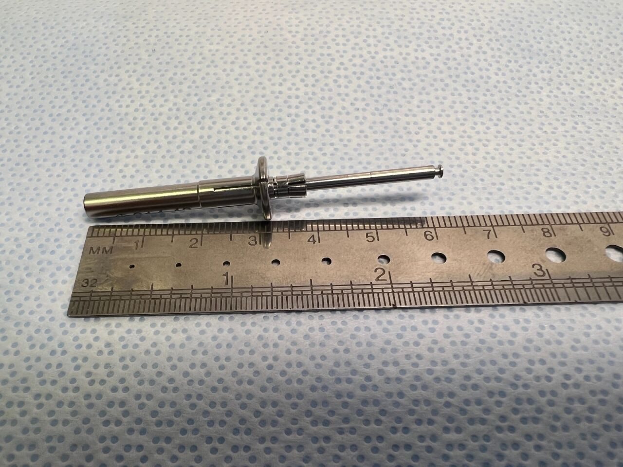 SYNTHES 314.48 Cruciform Blade  1mm Holding Sleeve — photo 2