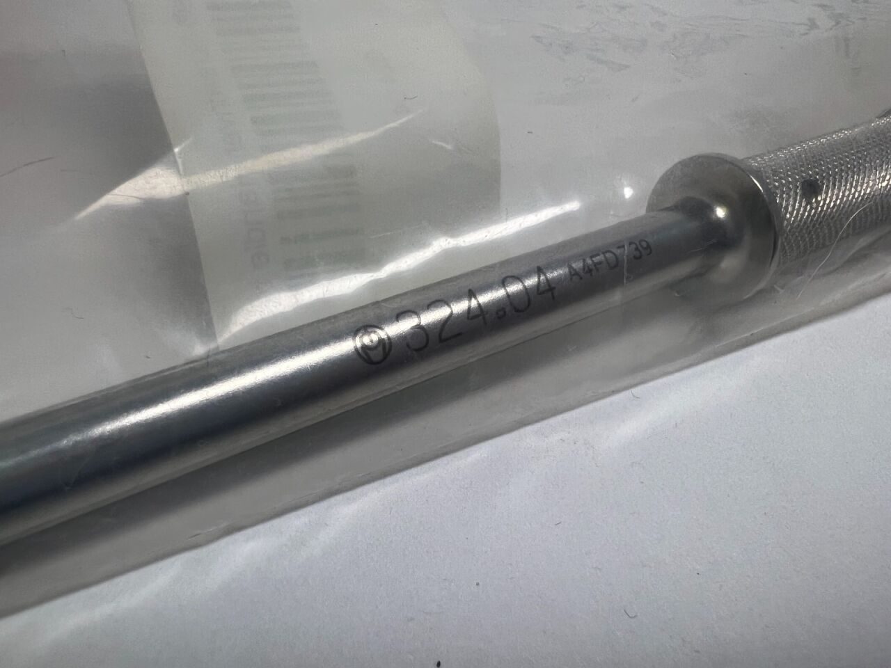SYNTHES 324.04 Handle For Temp Fixation — photo 3
