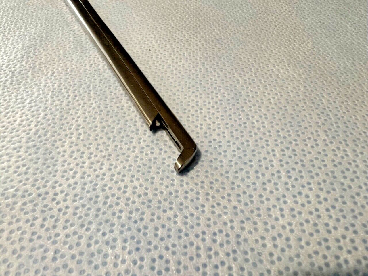 W. LINK 75-3129/32 Kerrison Rongeur 3mm X 50deg Bite X 12" Shaft Neurology Spine — photo 2