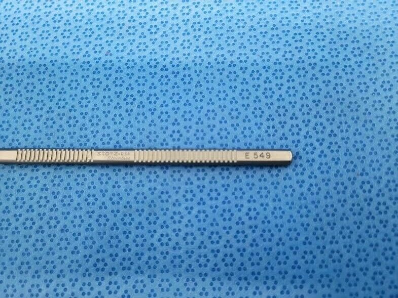 KARL STORZ E549 Hirschman Iris Hook — photo 2