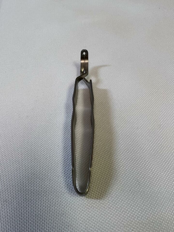 RICHARDS 71170002 Surgical Orthopedic Holding Forceps 3 1/2" — photo 3