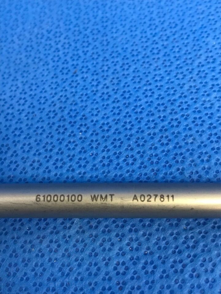 WRIGHT MEDICAL 61000100 Smith Design Drill Guide STA Peg/Ankle — photo 2