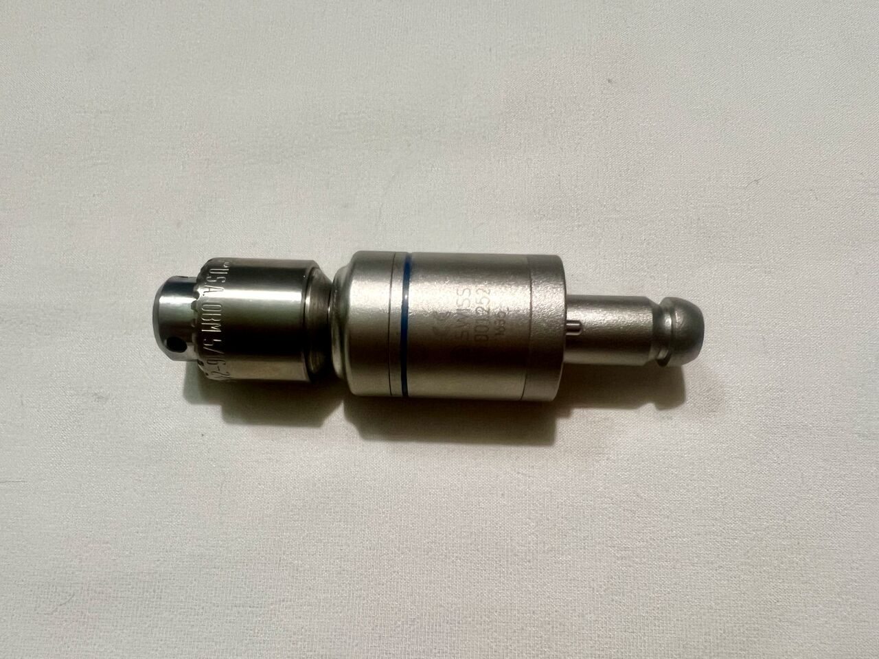 SYNTHES 05.001.252 Jacobs Chuck Attachment — photo 1