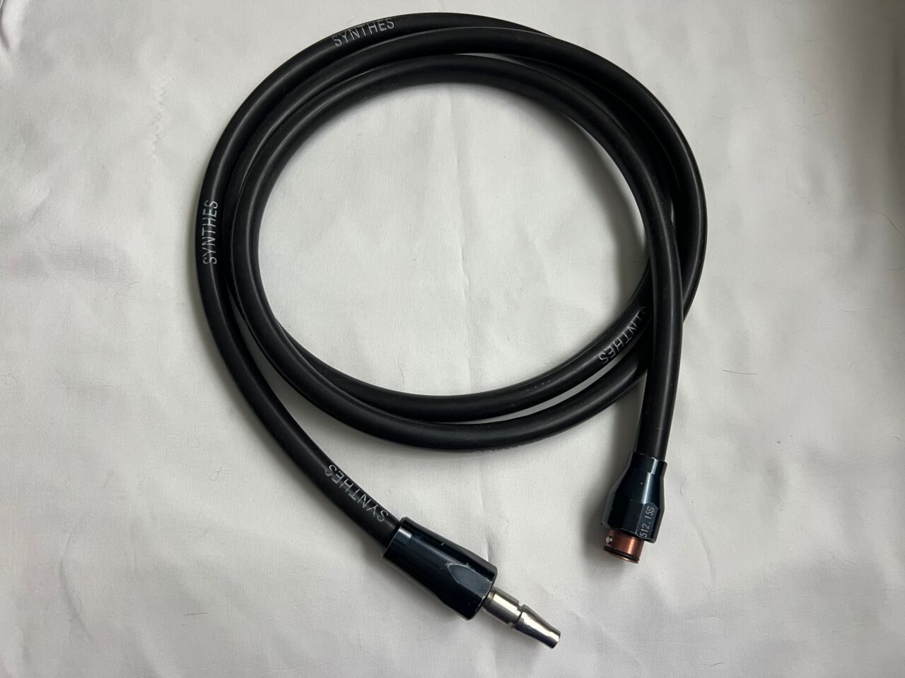SYNTHES 512.15S Mini Compressed Pneumatic Air Motor Hose — photo 1