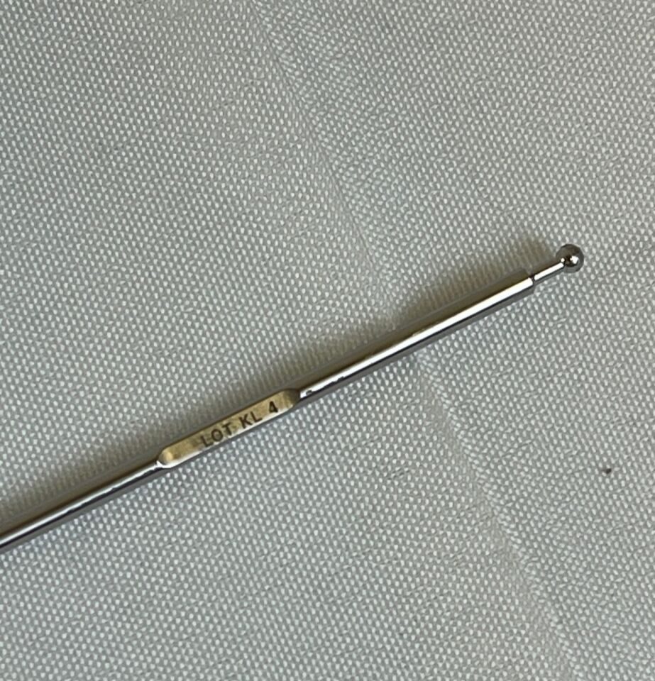 KARL STORZ 33410D Spoon Shaped D/A Atraumatic Grasping Insert 5mm x 43cm — photo 6