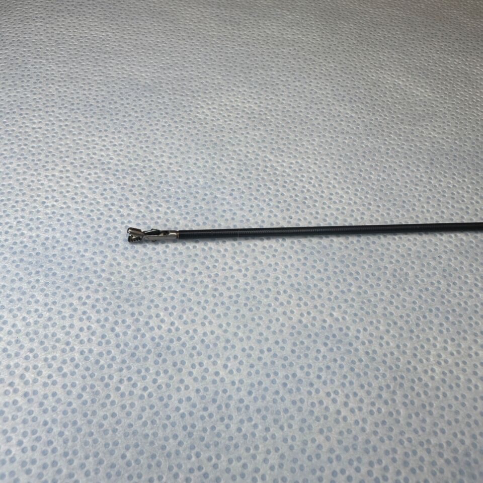 RICHARD WOLF 828.17 Flexible Foreign Body Forceps 7 Fr. — photo 6
