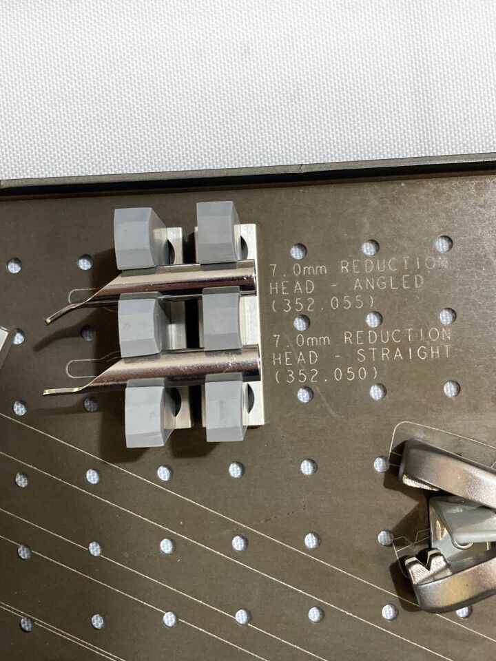 SYNTHES s f/ IM Nail Flexible Reamer Set — photo 2