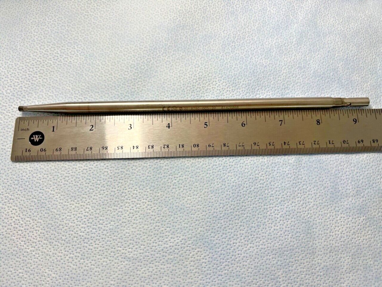 ZIMMER 00-8790-005-20 3.5mm Hexagonal Driver — photo 4