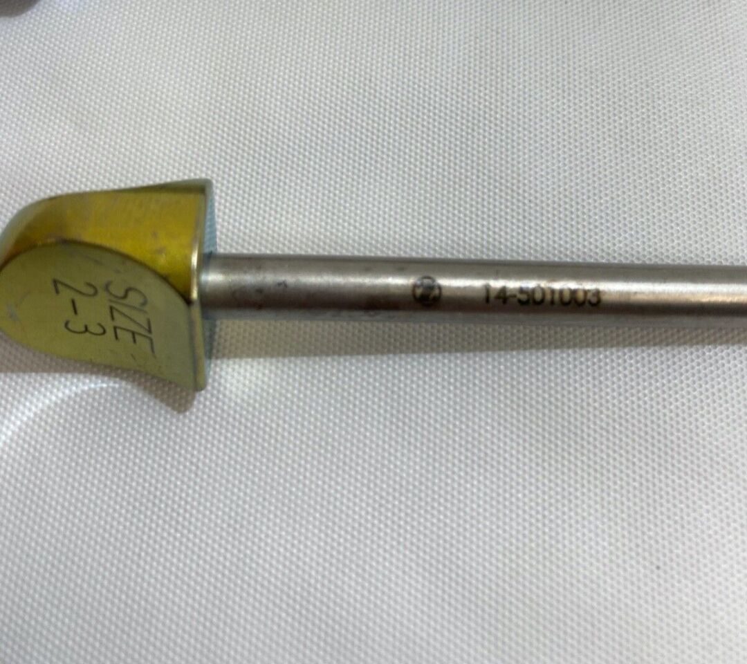 ZIMMER BIOMET Size 2-6 Handle Linkage Derotation Instrument Set — photo 3