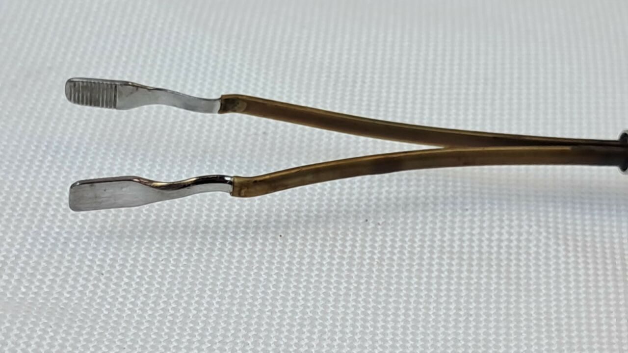R. WOLF 8383.24 Laparoscopic Kleppinger Bipolar Forceps 5mm x 33cm — photo 5