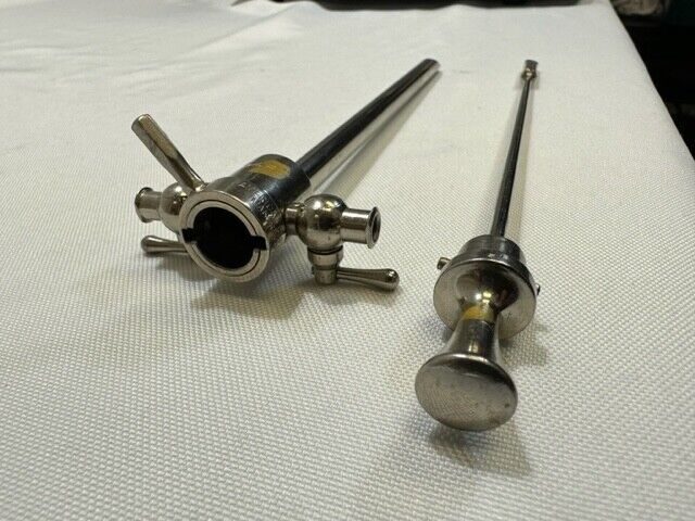 CIRCON ACMI 24F Dual Port Sheath & Obturator — photo 8