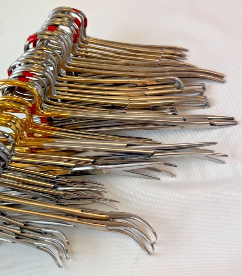 V. MUELLER Various 82 Piece V. Muell82 Piece ENT Instrument Tray w/ Genesis Sterilization — photo 12
