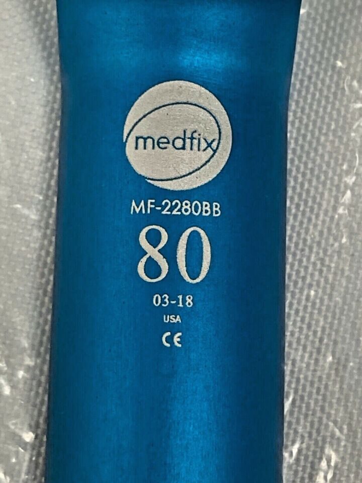 MEDFIX MF-2260BB MIS Beveled Retractor Blade — photo 2