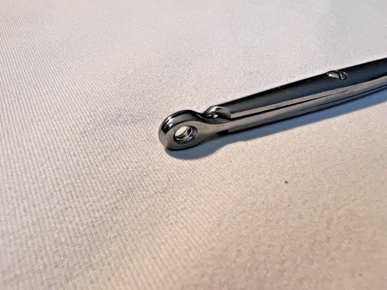 MEDICON 66.25.01 Bruening Septum Forceps — photo 4
