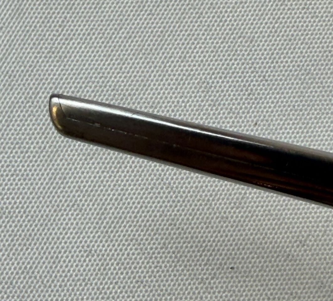 W. LINK 75-3140/12 Ferris Smith Kerrison Rongeur 2.5mm x 40deg Up x 7" — photo 4