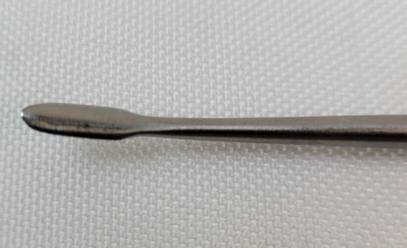 TIEMANN #1, 2, 3 ENT & Dental Set of 3 Double Ended Elevators/Dissector — photo 11