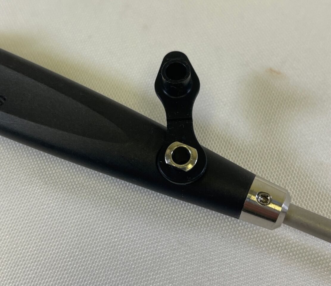SURGICAL INNOVATIONS SHR7001 5mm x 285mm Working Length, Pretzel Width 100mm — photo 6