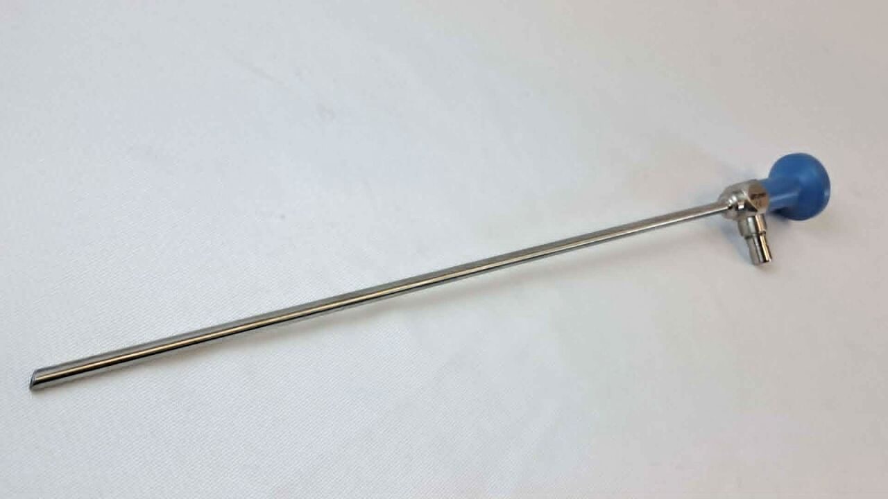 STRYKER 502-555-030 5mm 30deg Laparoscope — photo 5