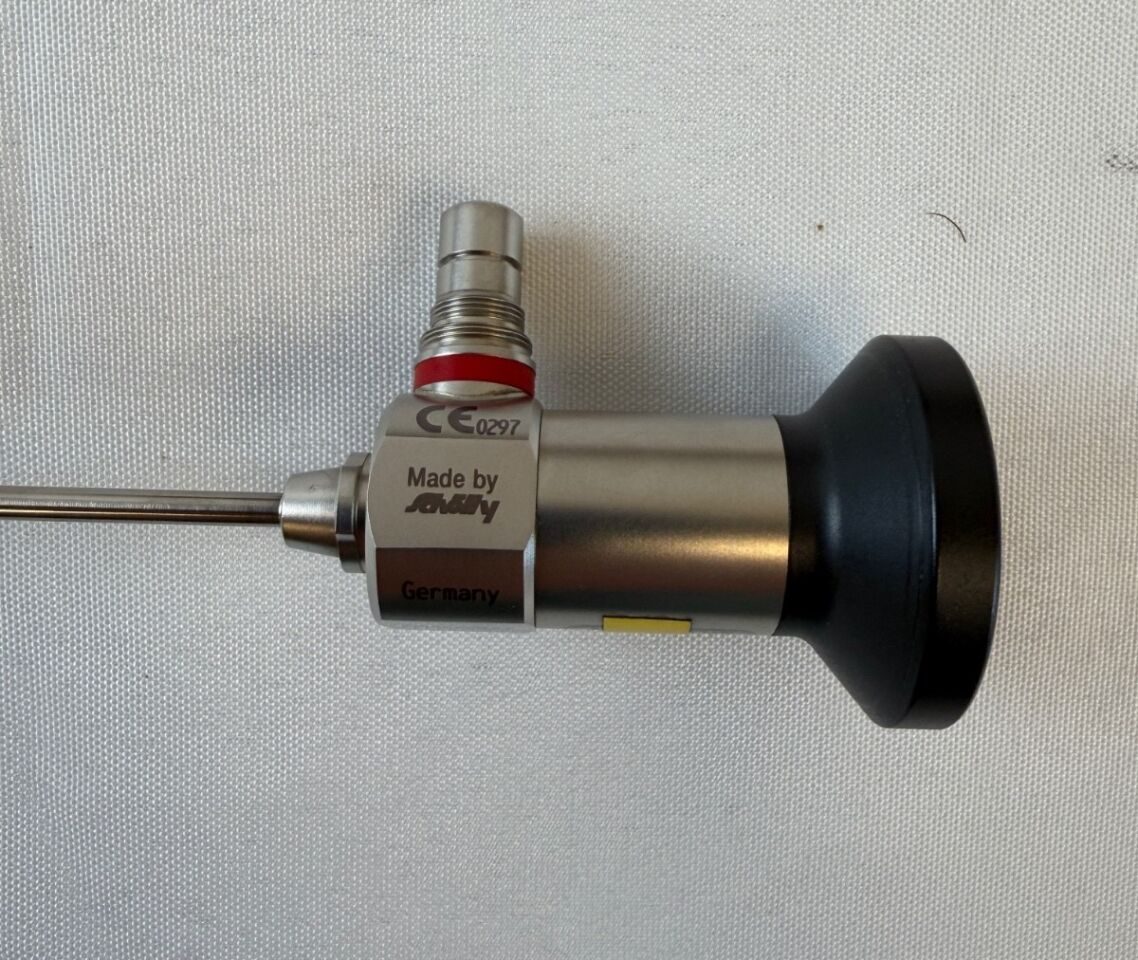 SCHOLLY UROLIFT Autoclavable Scope w Hardware & Case — photo 9