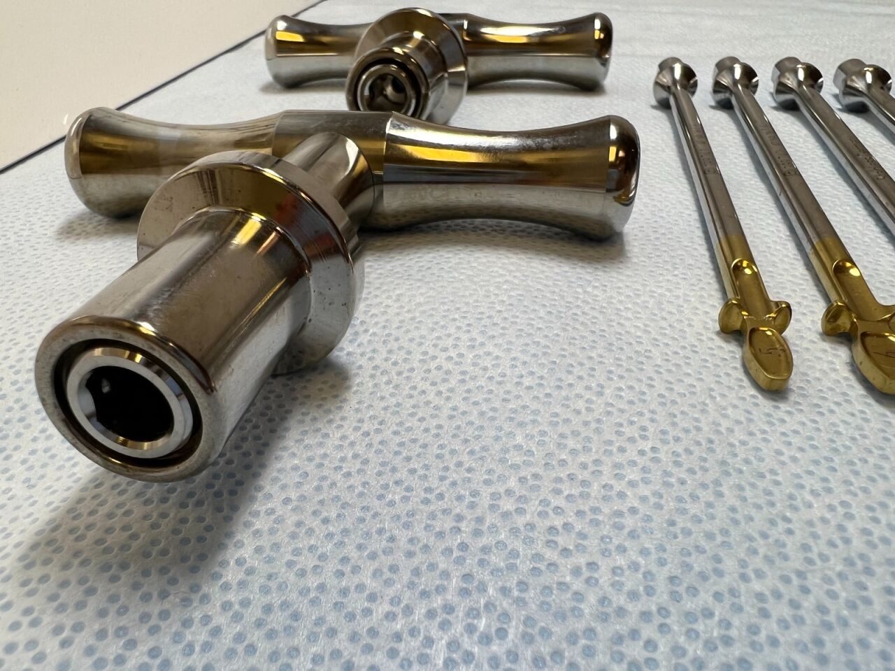 SYNTHES 39.7439.74 Spacers w/ 2 T-Handles — photo 4