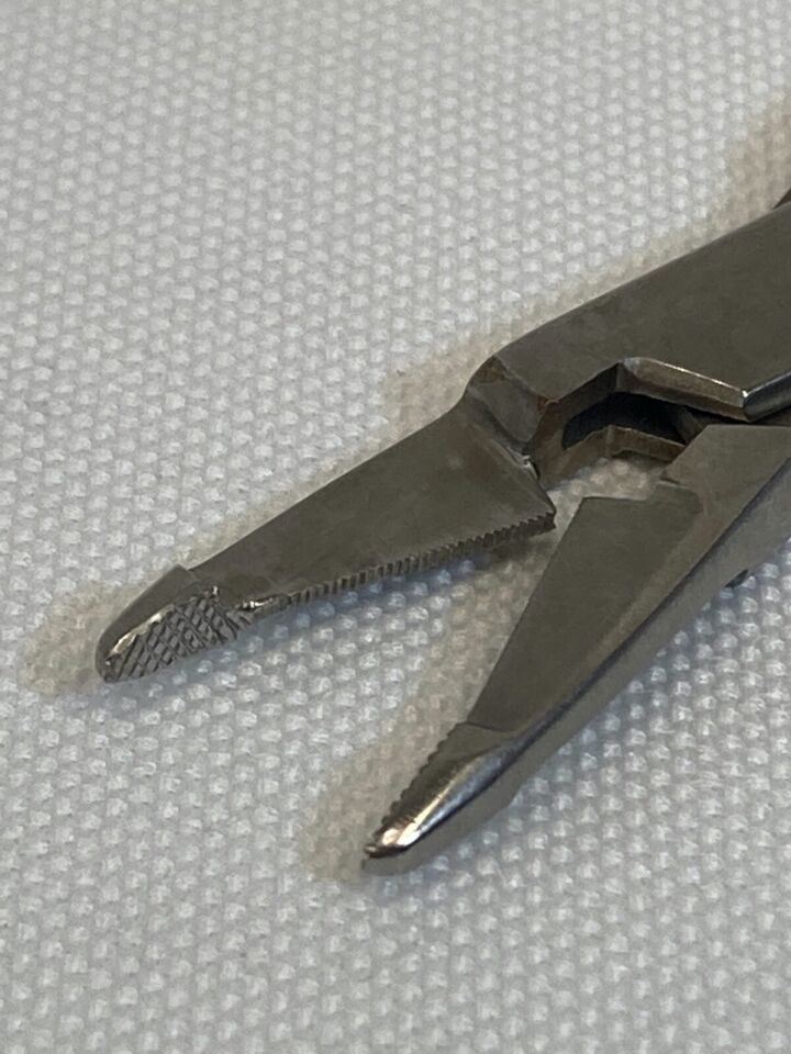 STORZ N5709 Needle Holder & Scissor Forcep ENT — photo 6